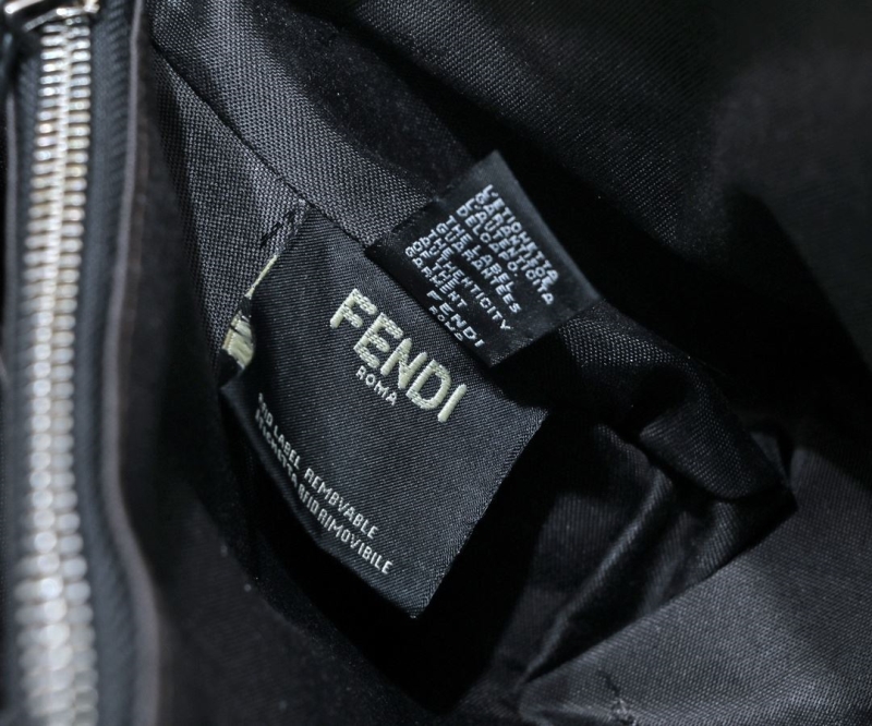 Fendi Top Handle Bags